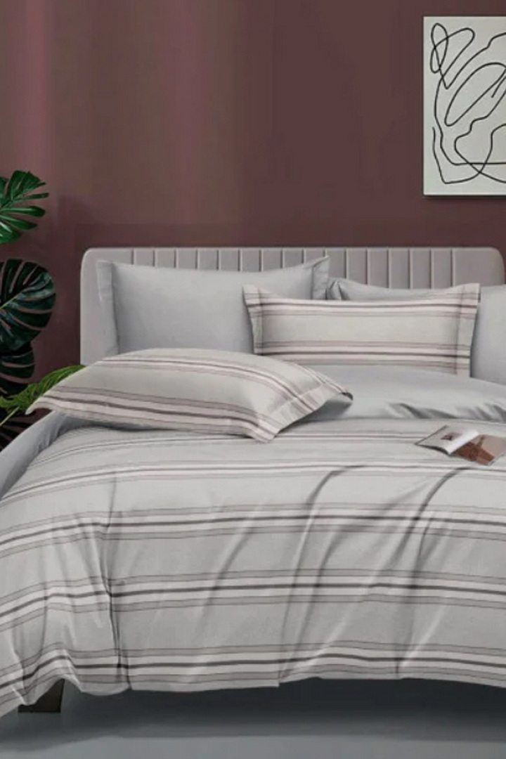 Полуторний комплект постільної білизни "Viluta"